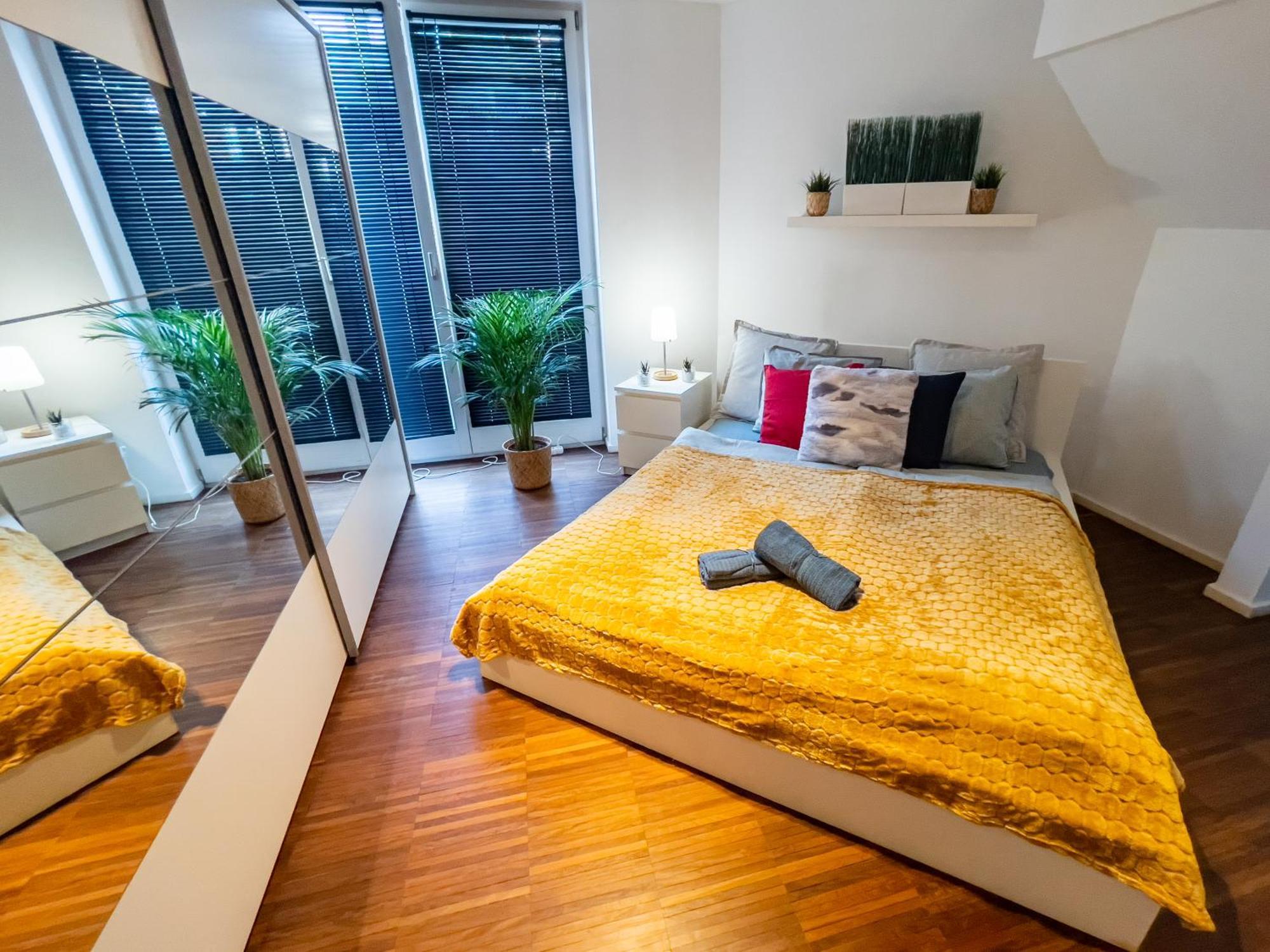 Luxurious Penthouse In The Heart Of Budapest Exterior photo